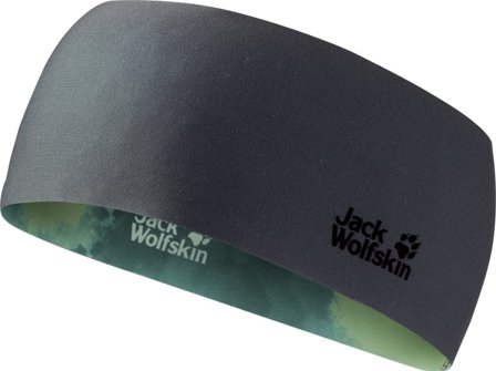 Jack Wolfskin Tourer Headband Light beanies Green OneSize