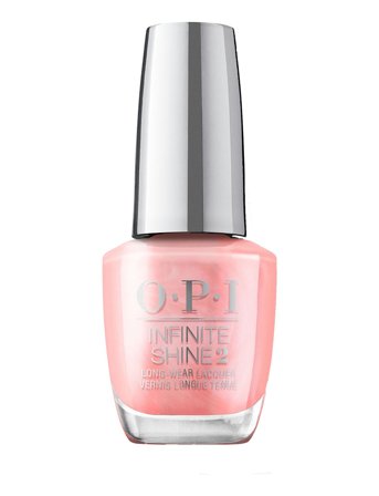 OPI Infinite Shine Snowfalling For You 15 Ml - Pink - 15 ML