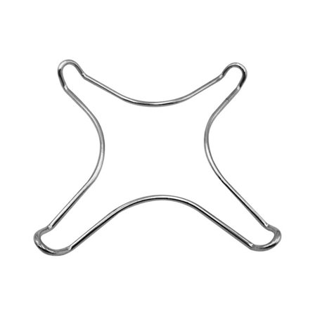 2 Stk Komfur Støtte Gryde Stativ A-2 STK A-2 STK