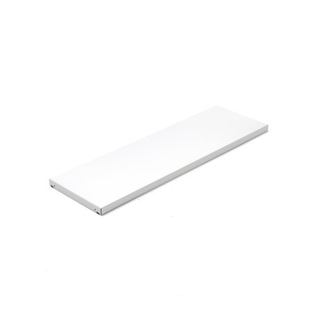 Regalboden FIRST, 1 Stück, 1000x300 mm, weiß