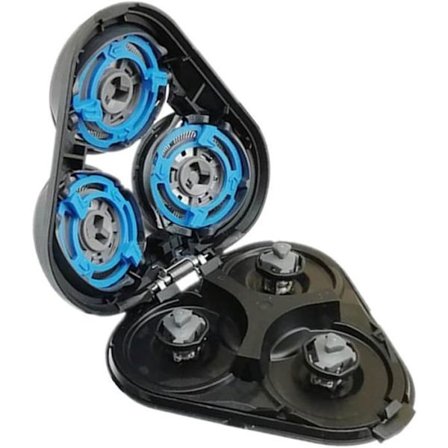 Erstatningshoveder til elektrisk barbermaskine Barberhoveder Blade til Philips Shavers Series 5000 S5078 S5079 S5081 S5083 S5210 S5366