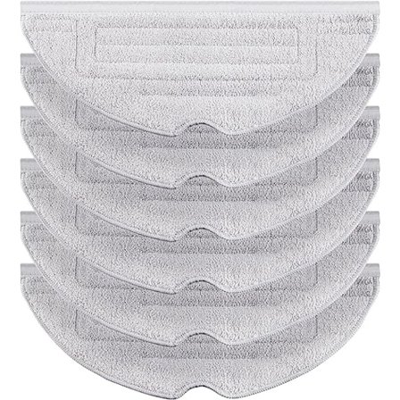 Moppiliinat Xiaomi Roborock S8/S8+ 6 kpl