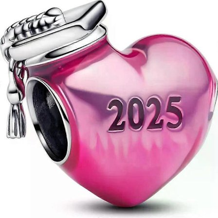 Pandora 793788C01 Examenshjärta Berlock