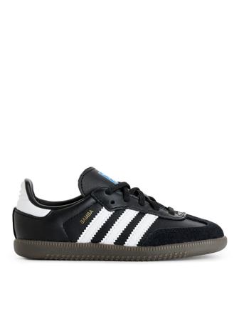 adidas Samba OG-Sneaker - Schwarz