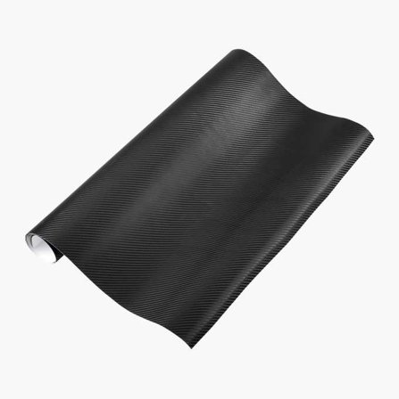 Kolfiberfilm 3D - Biltema