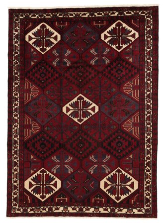 Medaljong Lori Matta 220X303 Ull