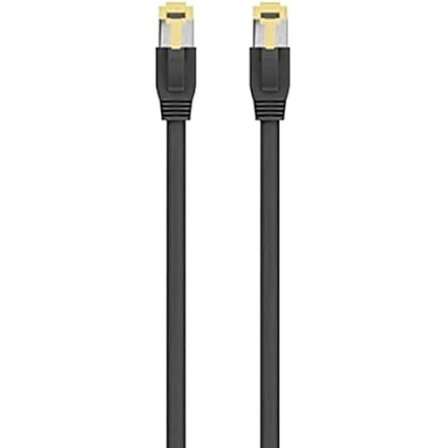 Nätverkskabel Cat 8.1 - EWENT - IM1191 - 3 meter - Dubbel skärmning S/FTP - 40 Gbit/s