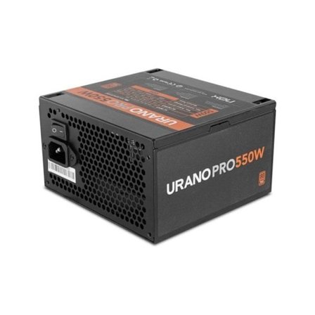 Nox Extreme Urano Pro 550W 80 Plus Bronze PFC Aktiv