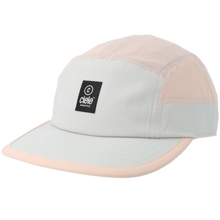 Ciele - Gocapsc Classic Cplusbox Lightgrey/Peachskin 5-panel 5panel Grey Cap - @ Hatstore