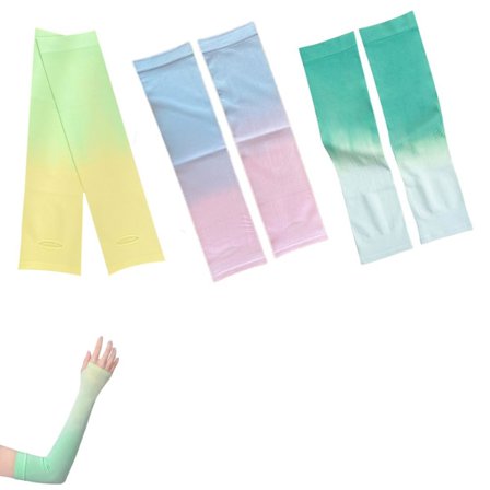 UV-beskyttende armvarmere, UPF50+ armvarmere, kjølende armvarmere, sommer solbeskyttelse for menn kvinner, tatovering