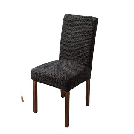 Set med Töjbara Överdrag till Stolar