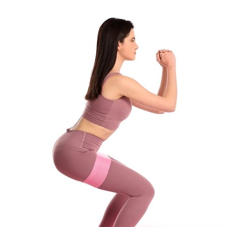 Yoga trækstrop - udstrækning/træning