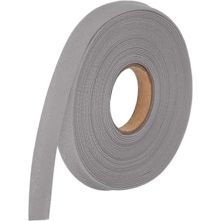 1/2 tomme Dobbeltfoldet Skråbånd Polyester Kontinuerlig Bulk Skråbånd til (FMY)