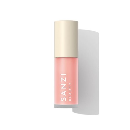 Sanzi Beauty Lip Sheen Peach, Makeup, Læber, Lipgloss