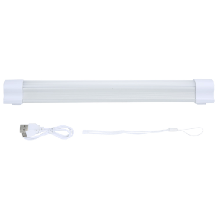 USB-lading Utendørs LED Telteltlys Vanntett SOS-lampe Strøm