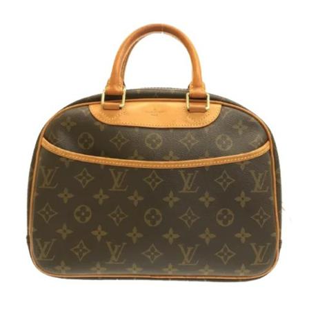 Louis Vuitton Vintage - Vintage Väskor - Brun - Dam - Storlek: One Size, Dam, Storlek: ONE SIZE