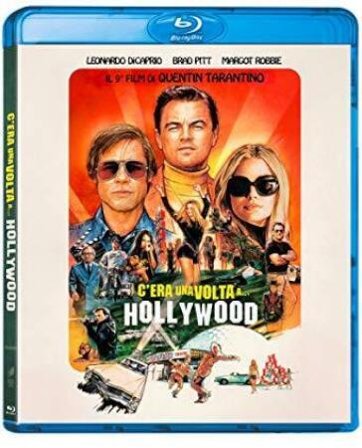 C'Era Una Volta A Hollywood