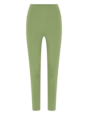 Girlfriend Collective | Compressive High-Rise Legging, 7/8 | M