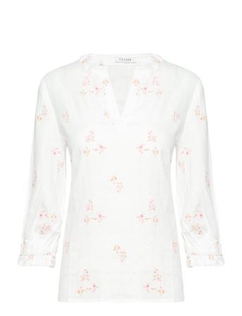 Rikkeliza - Shirt White Claire Woman