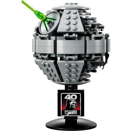 Byggklossar Star Wars Mini Dödsstjärnan II Set 40591