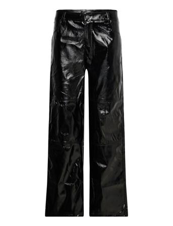 Teyanars Pant Black Résumé