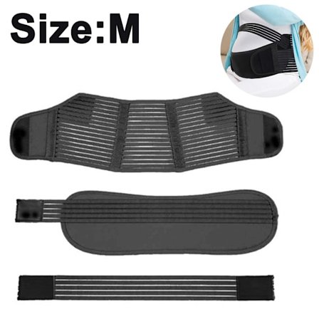 Maternity Magebelte og Abdominal Binder Pustende m