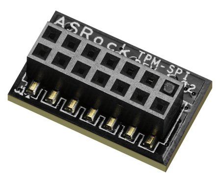 ASRock Trusted Platform Module (Tpm)
