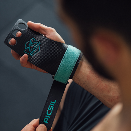 Picsil Falcon 3H Håndgreb Grøn