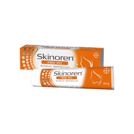 Skinoren Crema 30g 20%