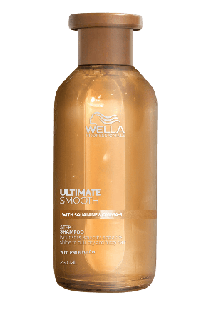 Wella Professional Ultimate Smooth Shampoo Schampo Unisex 250 ML