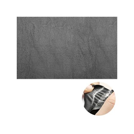 Läderreparationslapp, mjuk och passande