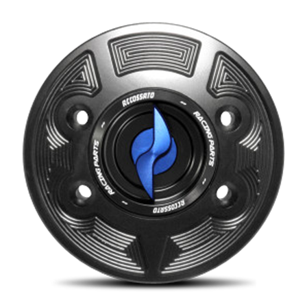 Tankdeckel Accossato - BMW F 800 GS 2009-2018