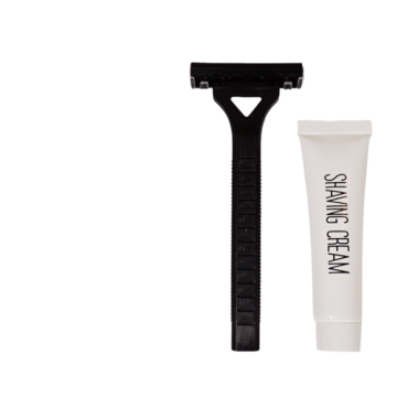 Bed & Bath White Line Rakset