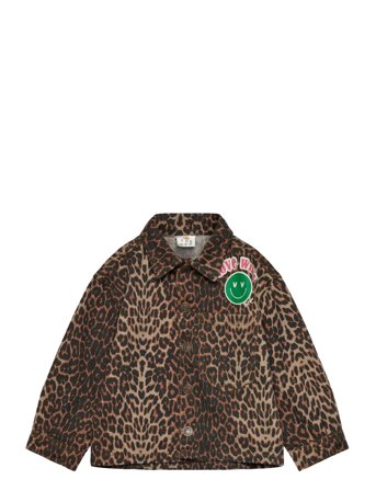 The New | Tnpanya Os Denim Overshirt | 134/140