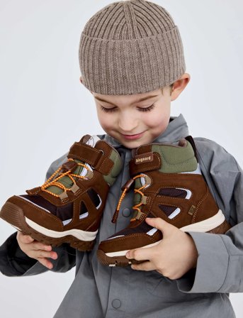 Bisgaard Bisgaard Bruce Tex - Brown - 35