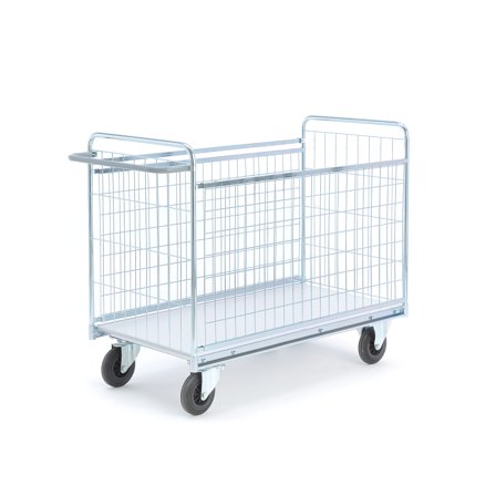Paketwagen CARRIER, 1390 x 650 x 1030 mm, TK 300 kg