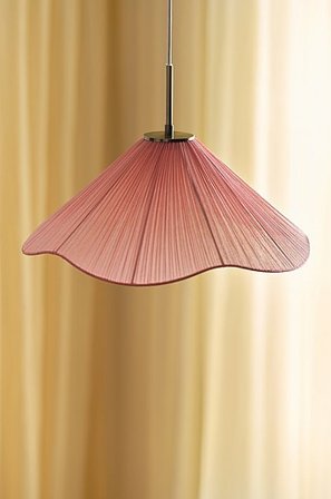 Jotex - Loftlampe Abrikos - LUNARIA - Køb Loftlamper hos Jotex