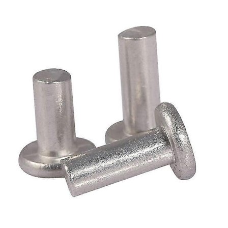 Aluminium Flat Head Rivet-WELLNGS