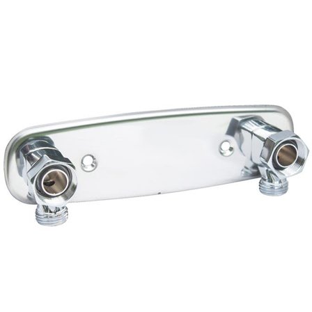 Trio Perfekta 8187470 Blandarfäste M26 x G15 med föravstängning, Badrum