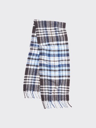 Holzweiler Pescara - Blue Check - Women's - One size