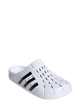 adidas Sportswear Adilette Clog - White - 39