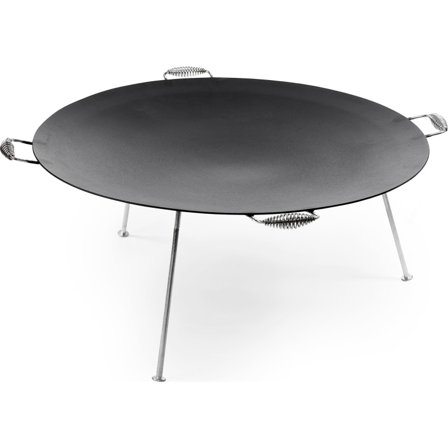 Hällmark Griddle Pan 98 cm cooking equipment Black OneSize