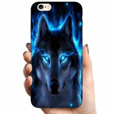 Apple Iphone 6 Tpu Mobilskal Varg