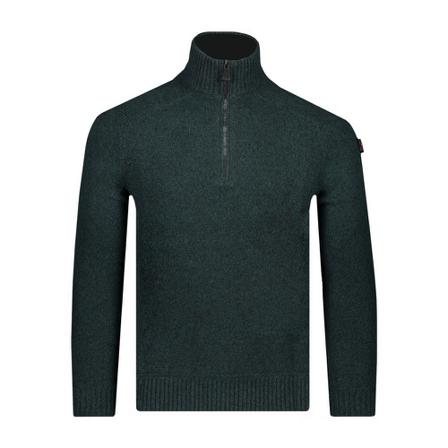 Peuterey, Turtlenecks Groen, Heren, Maat:S,Polyamide