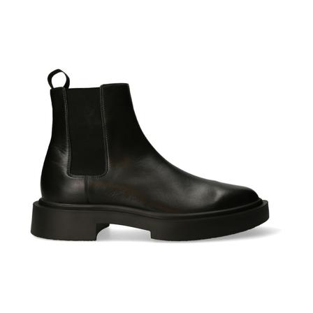 Giuseppe Zanotti Støvler Sort, Herre, Størrelse: 41 EU