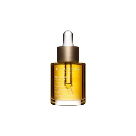 Clarins Aroma Huile Santal 30ml - Olio viso idratante