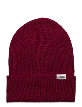 Allround Beanie Accessories Headwear Beanies Punainen Bergans