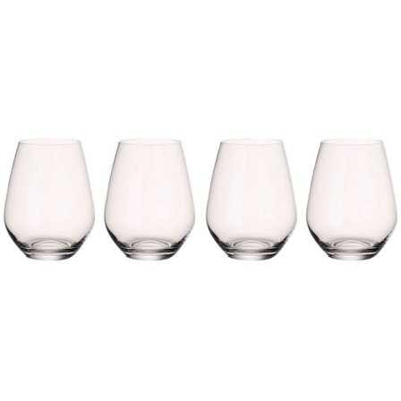 Villeroy & boch Ovid Vannglass 4-pack' - 'Klar