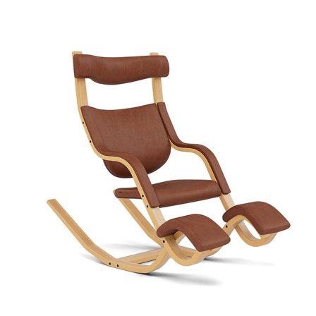 Varier Furniture Gravity - Light brown base