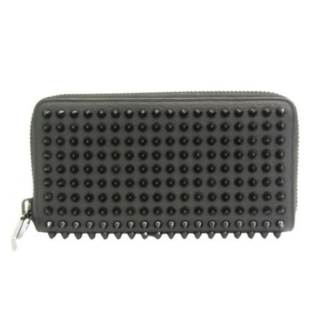 Christian Louboutin Pre-owned Pung Sort, Dame Vintage Accessories, Størrelse: ONE Size